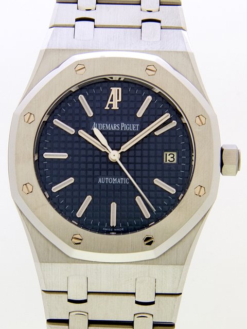 オーデマ･ピゲスーパーコピー AUDEMARS PIGUET ロイヤルオーク 15300ST.OO.1220ST.02 ＳＳ ブルー