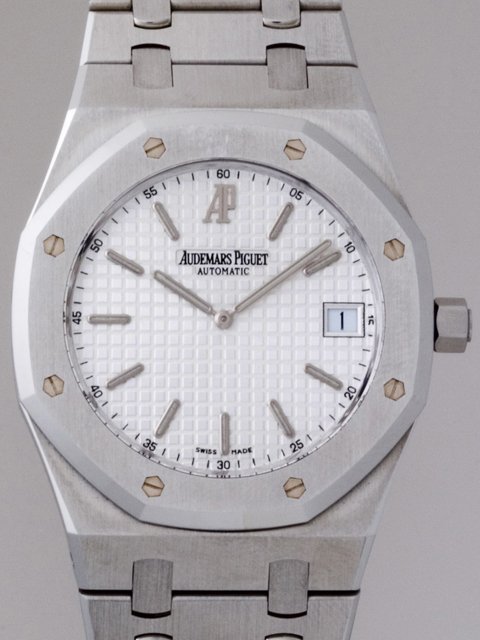 オーデマ･ピゲスーパーコピー AUDEMARS PIGUET ロイヤルオーク 15202ST.OO.0944ST.01 ＳＳ シルバー