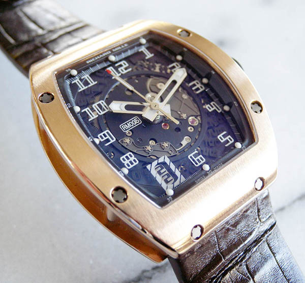 リシャール ミルスーパーコピー RM005 オートマチック 55時間パワーリザーブ