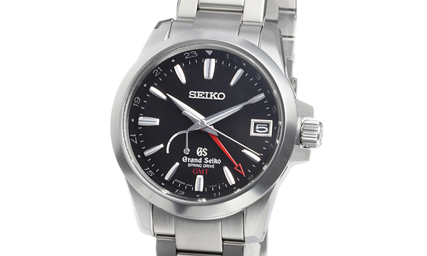 SEIKOスーパーコピー グランドセイコー スプリングドライブ ＧＭＴ SBGE013