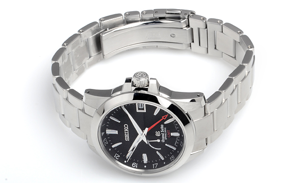 SEIKOスーパーコピー グランドセイコー スプリングドライブ ＧＭＴ SBGE013