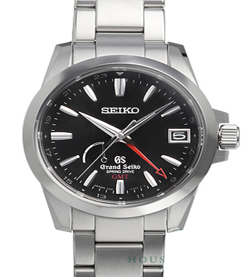 SEIKOスーパーコピー グランドセイコー スプリングドライブ ＧＭＴ SBGE013