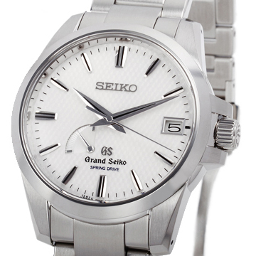 セイコースーパーコピー SEIKOグランドセイコー SBGA025 9R65-0AG1 ホワイト