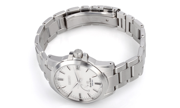 セイコースーパーコピー SEIKOグランドセイコー SBGA025 9R65-0AG1 ホワイト