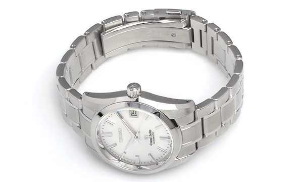 セイコー SEIKOスーパーコピー腕時計 グランドセイコー SBGR051 ステンレス シルバー