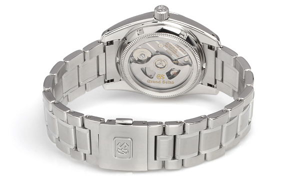 セイコー SEIKOスーパーコピー腕時計 グランドセイコー SBGR051 ステンレス シルバー
