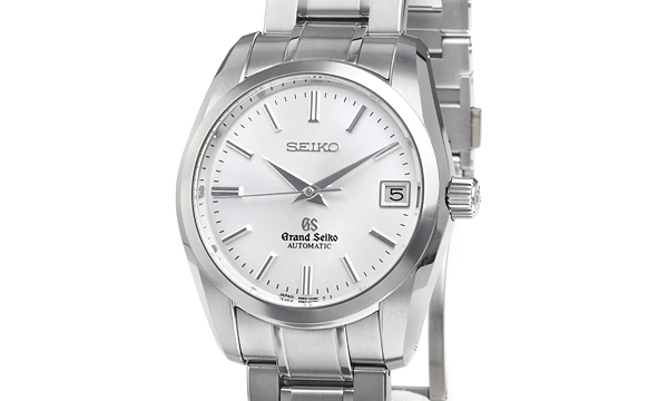セイコー SEIKOスーパーコピー腕時計 グランドセイコー SBGR051 ステンレス シルバー