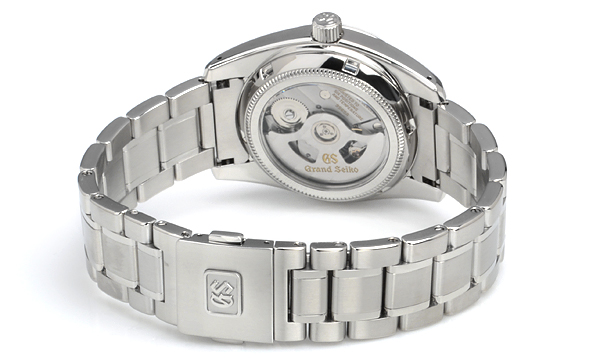 SEIKO セイコースーパーコピー グランドセイコー SBGR053 ステンレス ブラック