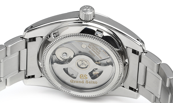 SEIKO セイコースーパーコピー グランドセイコー SBGR053 ステンレス ブラック