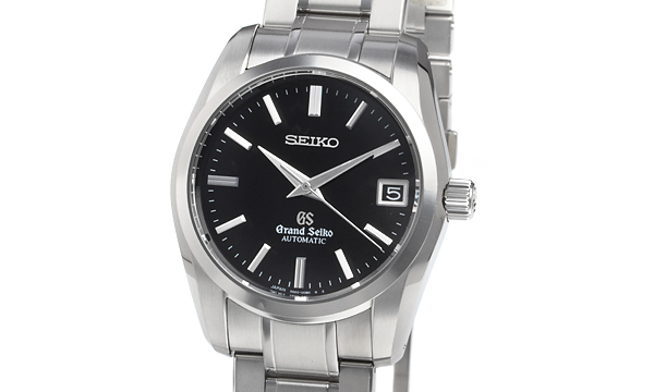 SEIKO セイコースーパーコピー グランドセイコー SBGR053 ステンレス ブラック