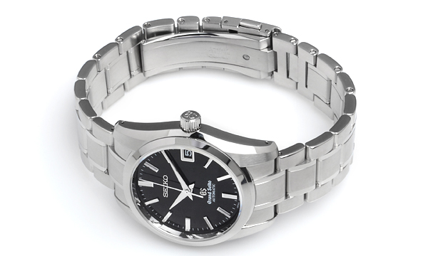 SEIKO セイコースーパーコピー グランドセイコー SBGR053 ステンレス ブラック