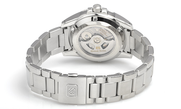 セイコースーパーコピー SEIKO腕時計 グランドセイコー SBGR057 ステンレス ブラック