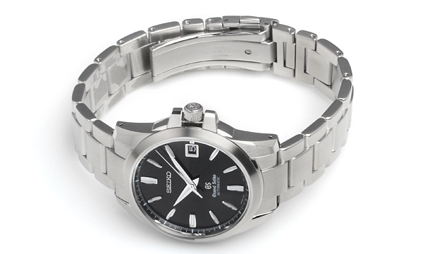 セイコースーパーコピー SEIKO腕時計 グランドセイコー SBGR057 ステンレス ブラック