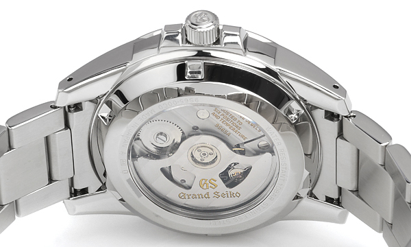 セイコースーパーコピー SEIKO腕時計 グランドセイコー SBGR057 ステンレス ブラック