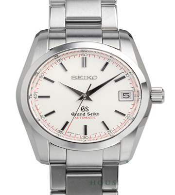 SEIKOセイコースーパーコピー グランドセイコー SBGR071 ホワイト ステンレス