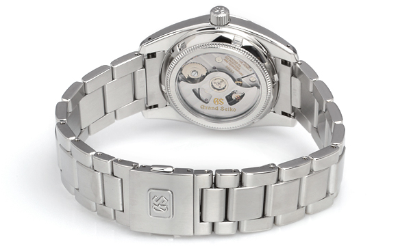 SEIKOセイコースーパーコピー グランドセイコー SBGR071 ホワイト ステンレス