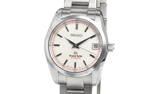 SEIKOセイコースーパーコピー グランドセイコー SBGR071 ホワイト ステンレス