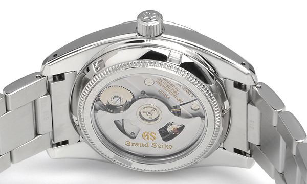 SEIKOセイコースーパーコピー グランドセイコー SBGR071 ホワイト ステンレス