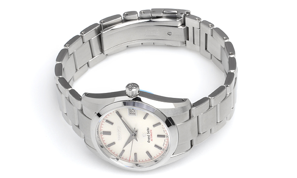 SEIKOセイコースーパーコピー グランドセイコー SBGR071 ホワイト ステンレス