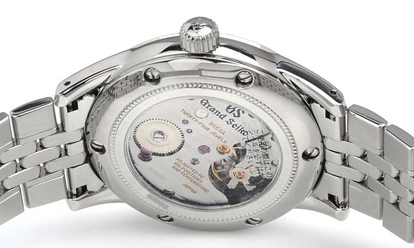 セイコー SEIKOスーパーコピー グランドセイコー SBGW035 ステンレス