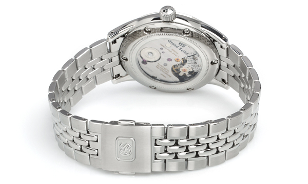 セイコー SEIKOスーパーコピー グランドセイコー SBGW035 ステンレス