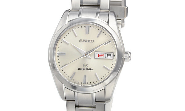 SEIKOセイコースーパーコピー グランドセイコー SBGT035 ステンレス シルバー