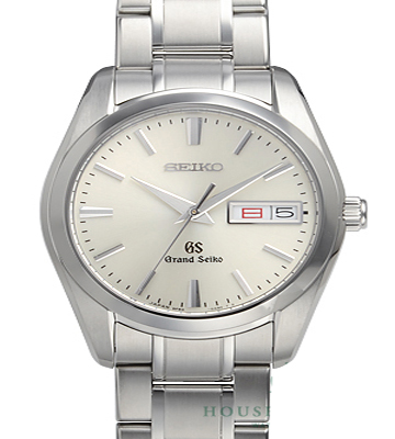 SEIKOセイコースーパーコピー グランドセイコー SBGT035 ステンレス シルバー