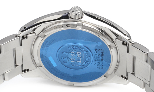 SEIKOセイコースーパーコピー グランドセイコー SBGT035 ステンレス シルバー