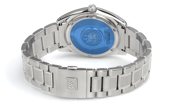 SEIKOセイコースーパーコピー グランドセイコー SBGT035 ステンレス シルバー