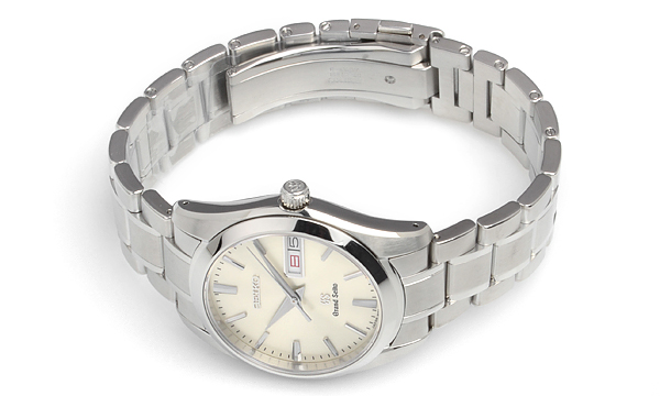 SEIKOセイコースーパーコピー グランドセイコー SBGT035 ステンレス シルバー