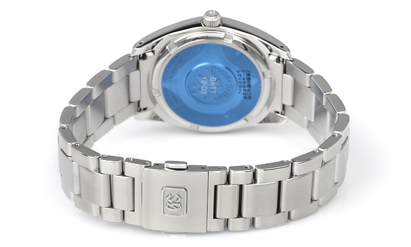 スーパーコピーセイコーSEIKO グランドセイコー SBGX061 ステンレス クォーツ ブラック