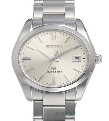 SEIKOセイコースーパーコピー グランドセイコー SBGX063 ステンレス シルバー