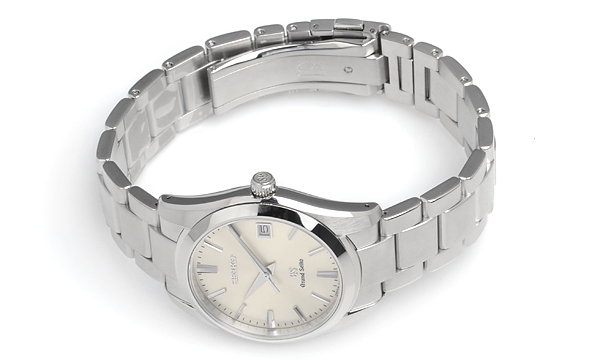 SEIKOセイコースーパーコピー グランドセイコー SBGX063 ステンレス シルバー