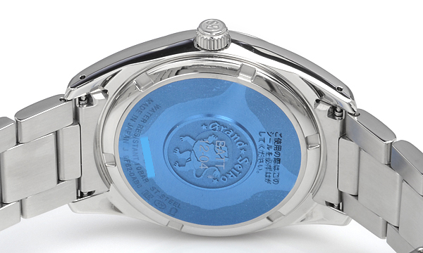 SEIKOセイコースーパーコピー グランドセイコー SBGX063 ステンレス シルバー