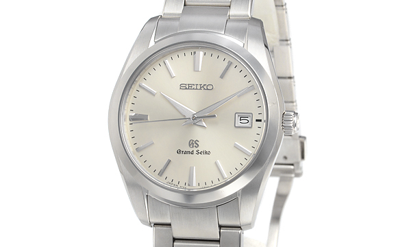 SEIKOセイコースーパーコピー グランドセイコー SBGX063 ステンレス シルバー