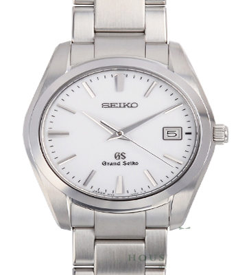 SEIKOスーパーコピー グランドセイコー SBGX059 ステンレス ホワイト
