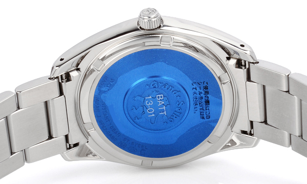 SEIKOスーパーコピー グランドセイコー SBGX059 ステンレス ホワイト