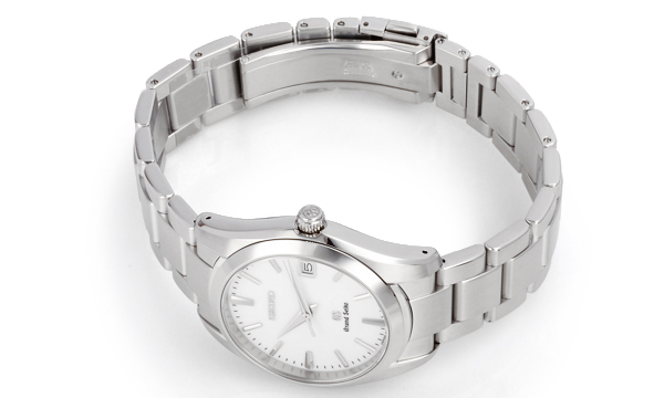 SEIKOスーパーコピー グランドセイコー SBGX059 ステンレス ホワイト