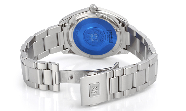 SEIKOスーパーコピー グランドセイコー SBGX059 ステンレス ホワイト