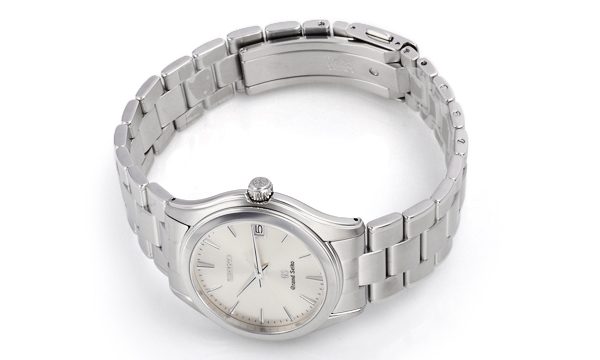 セイコースーパーコピー腕時計 グランドセイコー SBGX005 9F62-0A10 ステンレス シルバー