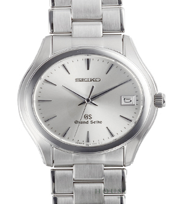 セイコースーパーコピー腕時計 グランドセイコー SBGX005 9F62-0A10 ステンレス シルバー