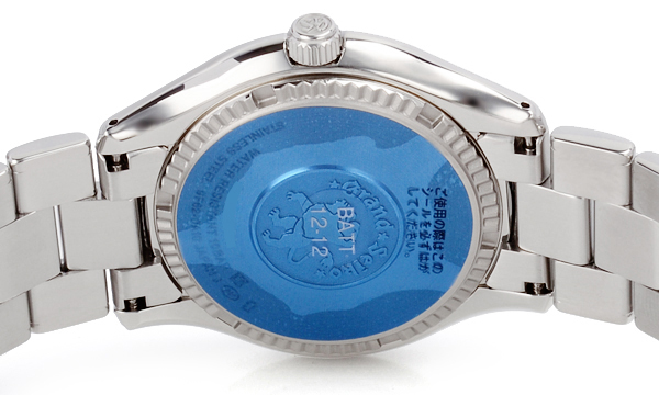 セイコースーパーコピー腕時計 グランドセイコー SBGX005 9F62-0A10 ステンレス シルバー