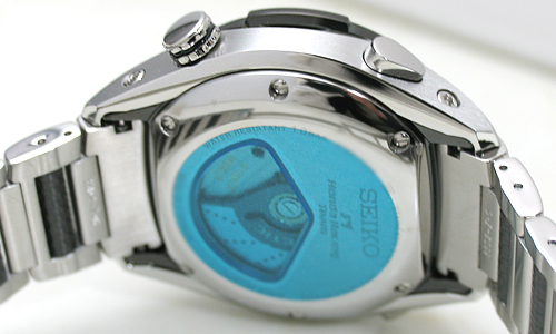 セイコースーパーコピー スポーチュラキネティッククロノ ホンダレーシングF1 2007年限定 SLQ023J1