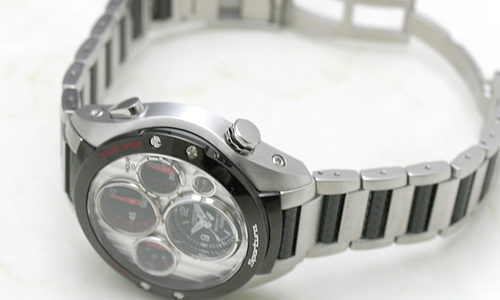 セイコースーパーコピー スポーチュラキネティッククロノ ホンダレーシングF1 2007年限定 SLQ023J1