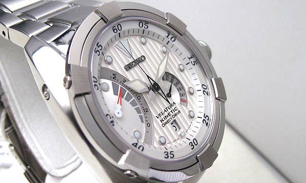 セイコースーパーコピー SEIKO キネティックベラチュラダイレクトドライブ SRH001P1