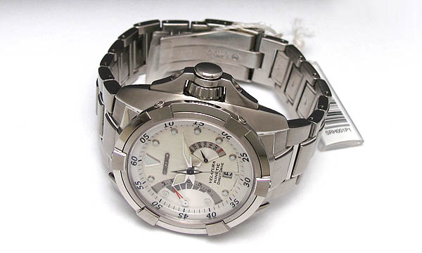 セイコースーパーコピー SEIKO キネティックベラチュラダイレクトドライブ SRH001P1