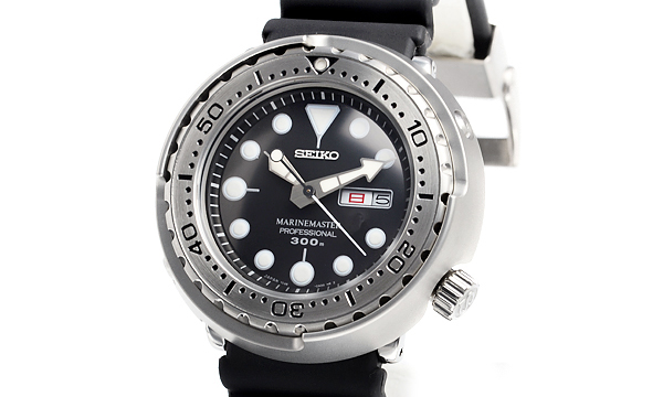 SEIKOスーパーコピー マリーンマスター プロフェッショナル SBBN017 ブラック
