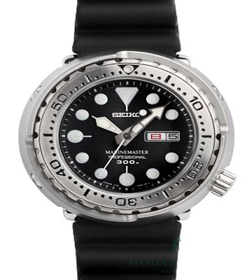 SEIKOスーパーコピー マリーンマスター プロフェッショナル SBBN017 ブラック