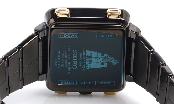 セイコースーパーコピー SEIKOスピリット ゴルゴ１３ 限定10000本 SBPA011 ステンレス