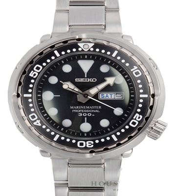 セイコースーパーコピー 腕時計 プロスペック マリーンマスター SBBN015 ステンレス